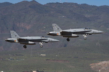 C.15-77 / 46-05 McDonnell Douglas F/A-18A Hornet