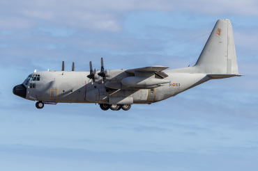 TK.10-11 / 31-53 Lockheed KC-130H Hercules
