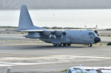 TK.10-12 / 31-54 Lockheed KC-130H Hercules
