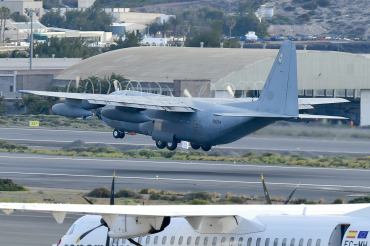 TK.10-12 / 31-54 Lockheed KC-130H Hercules