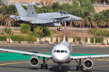 C.15-93 / 46-21 McDonnell Douglas A/F-18A Hornet
