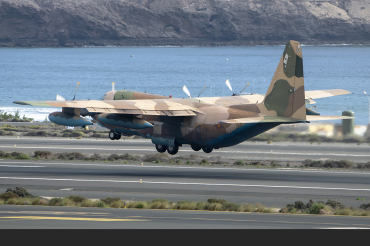 TK.10-06 (382-4648) Lockheed KC-130H Hercules