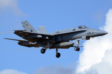 C.15-93 / 46-21 McDonnell Douglas A/F-18A Hornet