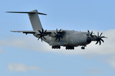 T.23-08 (101) 2019 Airbus A400M-180