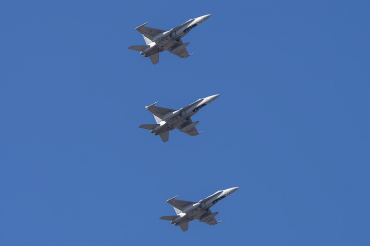 C.15-83 (314/A259) McDonnell Douglas F/A-18A Hornet
