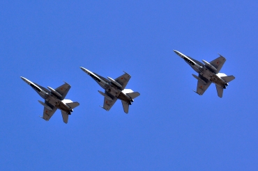 C.15-87 / 46-15 McDonnell Douglas EF-18A Hornet