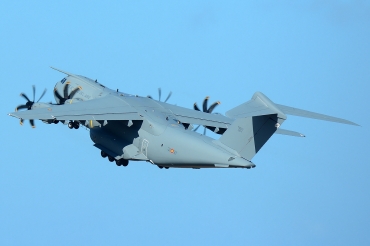 T.23-01 (044) 2016 Airbus A400M Atlas