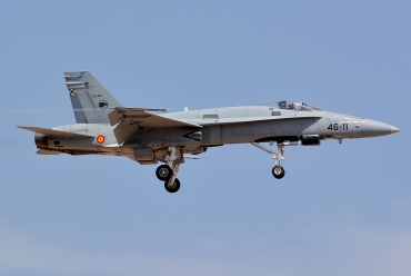 C.15-83 (314/A259) McDonnell Douglas F/A-18A Hornet