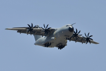 TK.23-07 (099) 2019 Airbus A400M-180