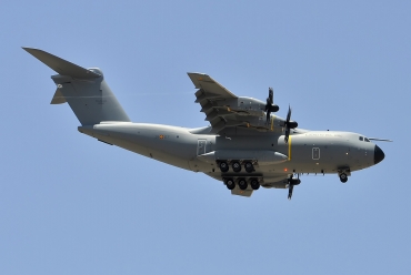 TK.23-07 (099) 2019 Airbus A400M-180
