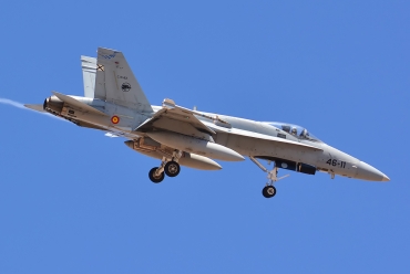 C.15-83 (314/A259) McDonnell Douglas F/A-18A Hornet