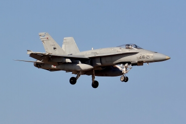 C.15-93 / 46-21 McDonnell Douglas A/F-18A Hornet