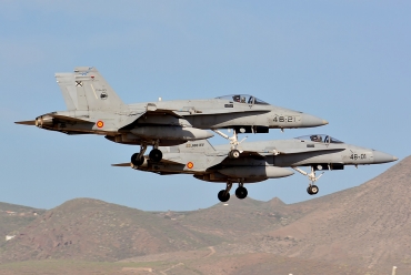 C.15-93 / 46-21 McDonnell Douglas A/F-18A Hornet