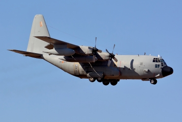 TK.10-11 (382-4871) Lockheed KC-130H Hercules
