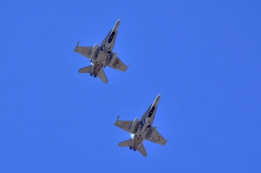 C.15-87 / 46-15 McDonnell Douglas EF-18A Hornet