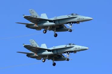 C.15-75 / 46-03 McDonnell Douglas F/A-18A Hornet