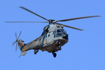 HD21-4 (2035) Aerospatiale AS-332B1 Super Puma