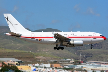 T.22-1 / 45-50 (cn 550) Airbus A310-304
