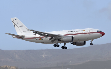 T.22-1 / 451-01 1990 Airbus A310-304