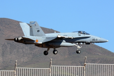 C.15-83 (314/A259) McDonnell Douglas F/A-18A Hornet
