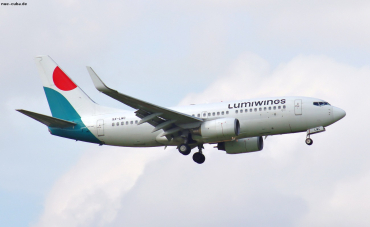 SX-LWC (30659) 2003 Boeing 737-7K2(WL)