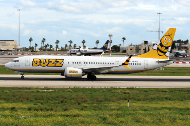 SP-RZF (62318) 2021 Boeing 737-8200 MAX