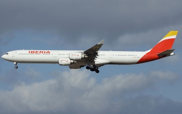 EC-IQR (460) 2003 Airbus A340-642