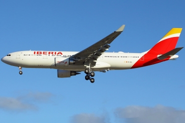 EC-MIL, (cn 1694), Airbus A330-202