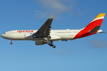 EC-MIL, (cn 1694), Airbus A330-202