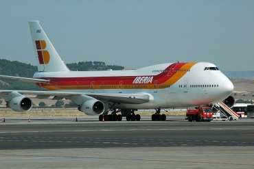 TF-AMB (24065) 1989 Boeing 747-412