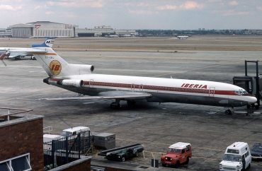 EC-CBJ (20604) Boeing 727-256/Adv