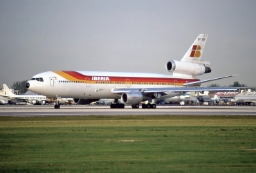 EC-CBP (46927) 1973 McDonnell Douglas DC-10-30