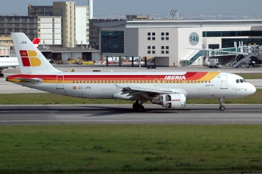 EC-JFN (2391) 2005 Airbus A320-214