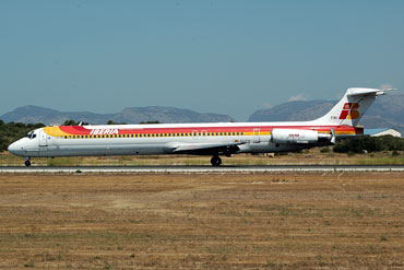 EC-FIH (53196) McDonnell Douglas MD-88