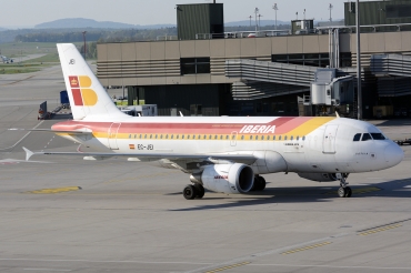 EC-JEI (2311) 2004 Airbus A319-111