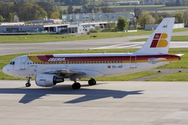 EC-JAZ (2264) 2004 Airbus A319-111
