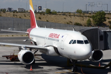 EC-MFP, (cn 998), Airbus A319-111
