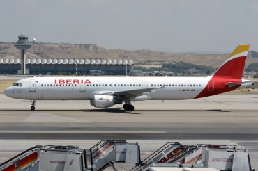 EC-JRE (2756) 2006 Airbus A321-211