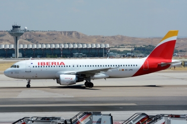 EC-JFN (2391) 2005 Airbus A320-214