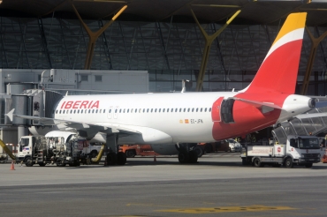 EC-JFN (2391) 2005 Airbus A320-214