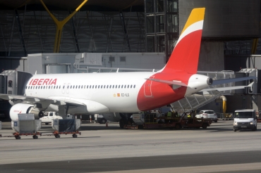 EC-ILS, (cn 1809), Airbus A320-214