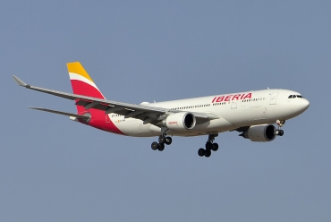EC-MNL (1761) 2016 Airbus A330-202