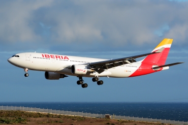 EC-MIL, (cn 1694), Airbus A330-202