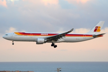 EC-LXK (1426) 2013 Airbus A330-302