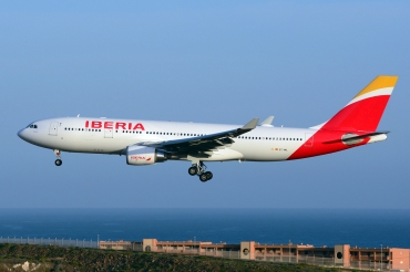 EC-MIL, (cn 1694), Airbus A330-202