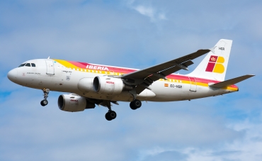 EC-HGR (1154) 1999 Airbus A319-111