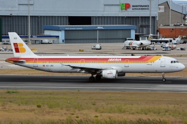 EC-JGS (2472) 2005 Airbus A321-211