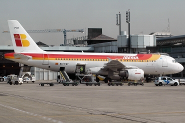 EC-FQY (356) 1992 Airbus A320-211