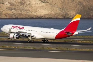 EC-MIL, (cn 1694), Airbus A330-202