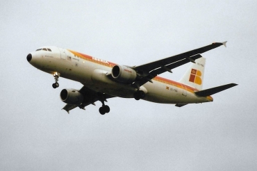 EC-FBQ (136) 1990 Airbus A320-211